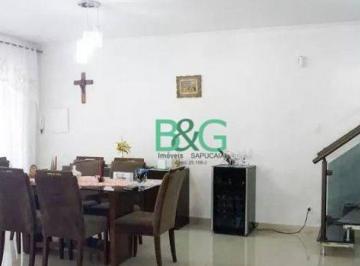 Casa · 270m² · 3 Quartos · 4 Vagas · Sobrado à venda, 270 m² por R$ 1.099.000,00 - Vila Feliz - São Paulo/SP
