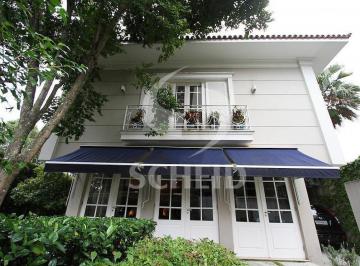 Casa · 437m² · 4 Quartos · 3 Vagas · Casa para venda em Jardim América com 4 quartos, sendo 3 suítes, 437m²