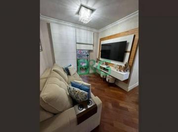 Apartamento · 63m² · 3 Quartos · 1 Vaga · Apartamento à venda, 63 m² por R$ 529.000,00 - Chácara Califórnia - São Paulo/SP