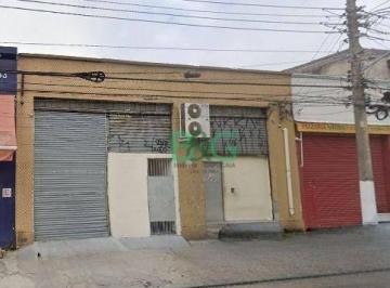 Comercial · 300m² · Galpão à venda, 300 m² por R$ 5.852.000,00 - Mooca - São Paulo/SP