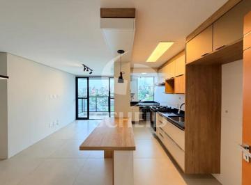Apartamento · 58m² · 2 Quartos · 2 Vagas · Apartamento para venda em Mirandópolis com 2 quartos, sendo 1 suíte, 58m² - 2 vagas