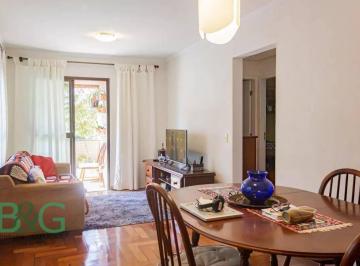 Apartamento · 86m² · 4 Quartos · 2 Vagas · Apartamento à venda, 86 m² por R$ 744.000,00 - Vila Romana - São Paulo/SP