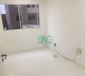 Apartamento · 41m² · 1 Quarto · Apartamento à venda, 41 m² por R$ 194.000,00 - Conjunto Habitacional Santa Etelv