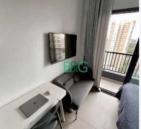 Apartamento · 23m² · 1 Quarto · Studio para alugar, 23 m² por R$ 4.470,00/mês - Vila Olímpia - São Paulo/SP