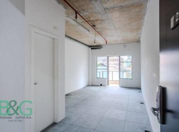 Comercial · 32m² · 1 Vaga · Conjunto para alugar, 32 m² por R$ 2.267,00/mês - Barra Funda - São Paulo/SP