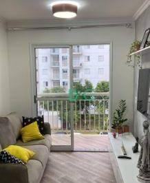Apartamento · 47m² · 2 Quartos · 1 Vaga · Apartamento à venda, 47 m² por R$ 299.000,00 - Jardim Nove de Julho - São Paulo/SP