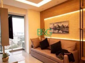 Apartamento · 46m² · 1 Quarto · 1 Vaga · Studio à venda, 46 m² por R$ 729.000,00 - Centro - Osasco/SP