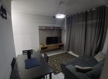 Apartamento · 50m² · 2 Quartos · 1 Vaga · APARTAMENTO À VENDA - RESIDENCIAL DAS FLORES