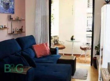 Apartamento · 77m² · 3 Quartos · 2 Vagas · Apartamento à venda, 77 m² por R$ 796.700,00 - Jardim Íris - São Paulo/SP