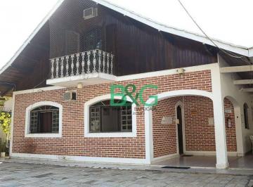Casa · 257m² · 7 Quartos · 6 Vagas · Casa à venda, 257 m² por R$ 900.000,00 - Balneário Praia do Pernambuco - Guarujá/SP