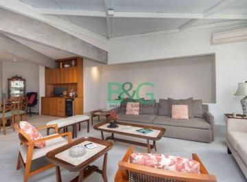 Apartamento · 162m² · 3 Quartos · 3 Vagas · Cobertura à venda, 162 m² por R$ 2.490.000,00 - Vila Madalena - São Paulo/SP