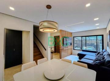 Casa · 320m² · 4 Quartos · 2 Vagas · Sobrado à venda, 320 m² por R$ 1.973.000,00 - Jardim da Glória - São Paulo/SP