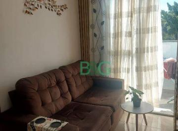 Photo 1 · Apartamento à venda, 45 m² por R$ 246.000,00 - Jardim São Vicente - São Paulo/SP