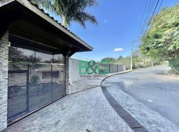 Casa · 890m² · 5 Quartos · 6 Vagas · Casa, 890 m² - venda por R$ 2.750.000,00 ou aluguel por R$ 17.660,00/mês - Cháca