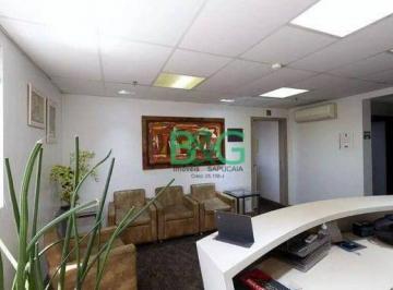 Comercial · 278m² · 6 Vagas · Andar Corporativo para alugar, 278 m² por R$ 17.489,00/mês - Vila Tereza - São B