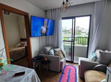 Apartamento · 24m² · 1 Quarto · Apartamento para alugar, 24 m² por R$ 2.660,00/mês - Saúde - São Paulo/SP