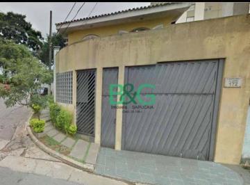 Casa · 400m² · 4 Quartos · 2 Vagas · Sobrado à venda, 400 m² por R$ 800.000,00 - Jaguaré - São Paulo/SP