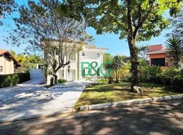 Casa · 303m² · 3 Quartos · 9 Vagas · Casa à venda, 303 m² por R$ 3.600.000,00 - Granja Viana - Carapicuíba/SP