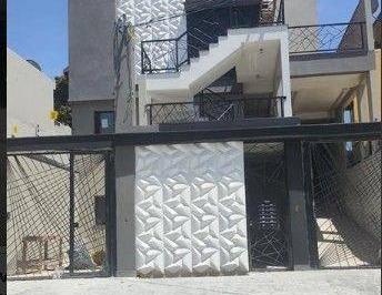 Casa · 80m² · 2 Quartos · 1 Vaga · Sobrado à venda, 80 m² por R$ 450.000,00 - Vila Ré - São Paulo/SP