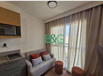 Apartamento · 24m² · 1 Quarto · Studio para alugar, 24 m² por R$ 3.420,00/mês - Vila Butantã - São Paulo/SP