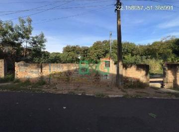 Terreno · 146m² · Terreno à venda, 146 m² por R$ 45.517,40 - Vila Nova Prudente - Presidente Prude