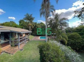 Casa · 382m² · 5 Quartos · 4 Vagas · Casa à venda, 382 m² por R$ 2.380.000,00 - Chácaras do Peroba - Jandira/SP