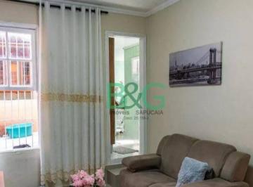 Casa · 110m² · 3 Quartos · Sobrado à venda, 110 m² por R$ 488.000,00 - Liberdade - São Paulo/SP