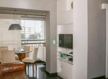 Apartamento · 120m² · 2 Quartos · 3 Vagas · Apartamento com 2 dormitórios à venda, 120 m² por R$ 1.389.000 - Bela Aliança -