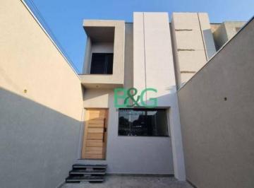 Casa · 118m² · 3 Quartos · 2 Vagas · Casa à venda, 118 m² por R$ 795.000,00 - Vila Independência - São Paulo/SP
