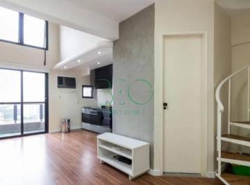 Apartamento · 53m² · 2 Quartos · 1 Vaga · Cobertura à venda, 53 m² por R$ 949.000,00 - Moema - São Paulo/SP