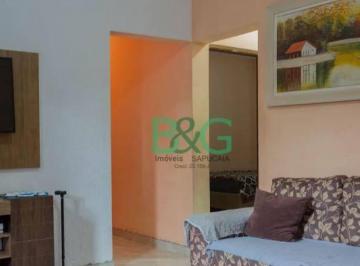 Casa · 118m² · 4 Quartos · Sobrado à venda, 118 m² por R$ 329.000,00 - Vila Tupi - São Bernardo do Campo/SP