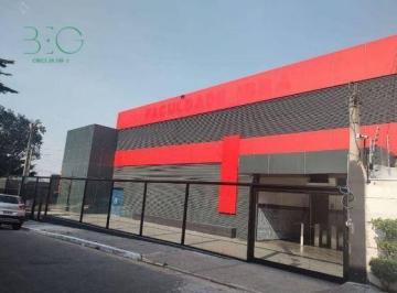Comercial · 2618m² · Prédio para alugar, 2618 m² por R$ 106.510,49/mês - Parque Cruzeiro do Sul - São