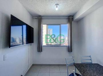 Photo 1 · Apartamento para alugar, 28 m² por R$ 2.700,00/mês - Mooca - São Paulo/SP