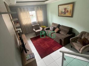 Casa · 200m² · 3 Quartos · 5 Vagas · Sobrado à venda, 200 m² por R$ 992.750,00 - Jardim Bom Clima - Guarulhos/SP