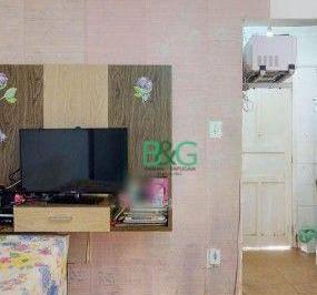Apartamento · 26m² · 1 Quarto · Apartamento à venda, 26 m² por R$ 150.000,00 - Sé - São Paulo/SP