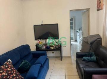 Casa · 100m² · 2 Quartos · 1 Vaga · Sobrado à venda, 100 m² por R$ 800.000,00 - Tucuruvi - São Paulo/SP