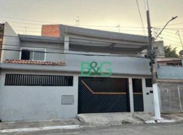 Casa · 240m² · 3 Quartos · 4 Vagas · Sobrado à venda, 240 m² por R$ 860.000,00 - Cidade Kemel - São Paulo/SP