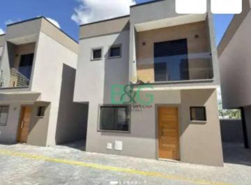 Casa · 78m² · 2 Quartos · SOBRADO NOVO PRONTO PARA MORAR