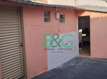 Casa · 85m² · 1 Quarto · Casa à venda, 85 m² por R$ 140.000,00 - Campos Elíseos - Ribeirão Preto/SP