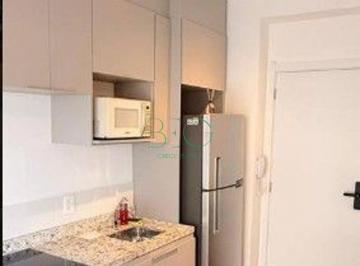 Photo 1 · Studio para alugar, 28 m² por R$ 4.022,00/mês - Brooklin - São Paulo/SP