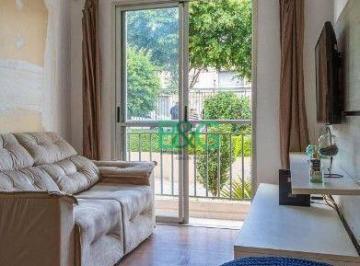 Apartamento · 57m² · 3 Quartos · 1 Vaga · Apartamento à venda, 57 m² por R$ 334.800,00 - Jabaquara - São Paulo/SP
