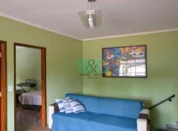 Casa · 335m² · 3 Quartos · 1 Vaga · Sobrado à venda, 335 m² por R$ 1.599.000,00 - Vila Moraes - São Paulo/SP