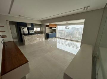 Apartamento · 101m² · 3 Quartos · 2 Vagas · Locação Apartamento na Vila Romana, Condomínio Good Life/ Rua Aurélia/ 101m²/ 3 Quartos/ 2 vagas