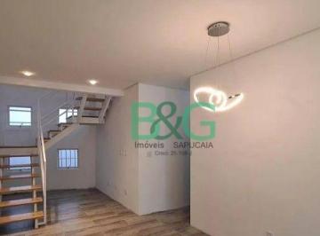 Apartamento · 128m² · 3 Quartos · 1 Vaga · Cobertura à venda, 128 m² por R$ 890.000,00 - Lauzane Paulista - São Paulo/SP