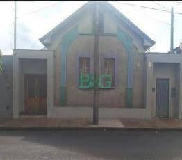 Casa · 315m² · 2 Quartos · Casa com 2 dormitórios à venda, 315 m² por R$ 663.410,85 - Centro - Batatais/SP