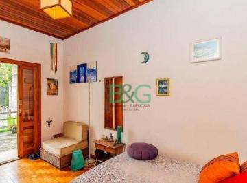 Casa · 120m² · 2 Quartos · 2 Vagas · Sobrado à venda, 120 m² por R$ 1.250.000,00 - Bela Vista - São Paulo/SP