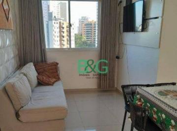 Apartamento · 41m² · 2 Quartos · Apartamento à venda, 41 m² por R$ 223.000,00 - Jardim Parque Morumbi - São Paulo/SP