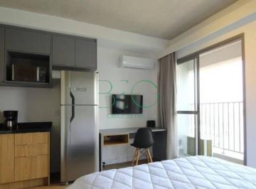 Apartamento · 24m² · 1 Quarto · Studio à venda, 24 m² por R$ 374.000,00 - Moema - São Paulo/SP
