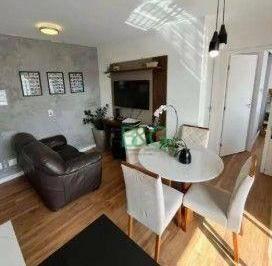 Apartamento · 42m² · 2 Quartos · 1 Vaga · Apartamento à venda, 42 m² por R$ 340.000,00 - Vila Rosália - Guarulhos/SP