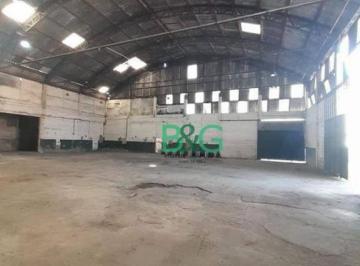Comercial · 1690m² · Galpão à venda, 1690 m² por R$ 4.700.000,00 - Alves Dias - São Bernardo do Campo/SP